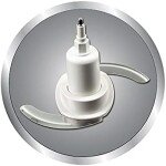 محضر طعام 1000 وات من تورنيدو FP-1000SG