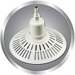 محضر طعام 1000 وات من تورنيدو FP-1000SG