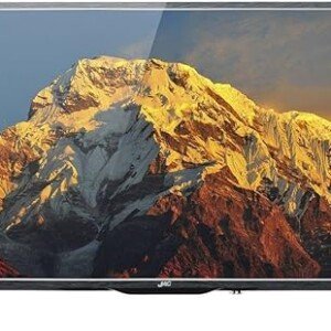 تلفزيون جاك 43 بوصة سمارت FHD LED بنظام الأندرويد - أسود - NGLD - 43JC6121B