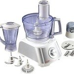 محضر طعام 1000 وات من تورنيدو FP-1000SG