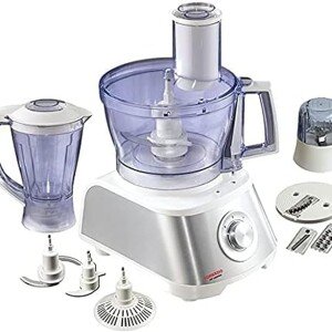 محضر طعام 1000 وات من تورنيدو FP-1000SG