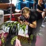 كاميرا كانون RF 35 ملم عدسة اس تي ام ماكرو f/1.8