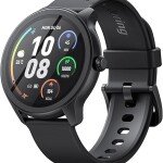 ساعة ذكية بلوتوث 2R للرجال والنساء من اورايمو، ساعة لياقة بدنية ذكية HD 1.39 مع عداد خطوات ومراقب معدل ضربات القلب، اكثر من 120 وضع رياضي ورد سريع على