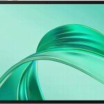 تابلت باد X8a بتصميم نحيف من المعدن وذاكرة رام 4 جيجابايت وذاكرة روم 128 جيجابايت من هونر، شاشة 11 بوصة وواي فاي مع جراب قابل للطي مجاني، بطارية 8300